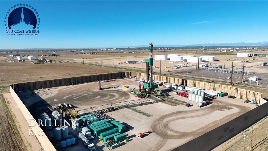 Wattenberg Oil Field Operations